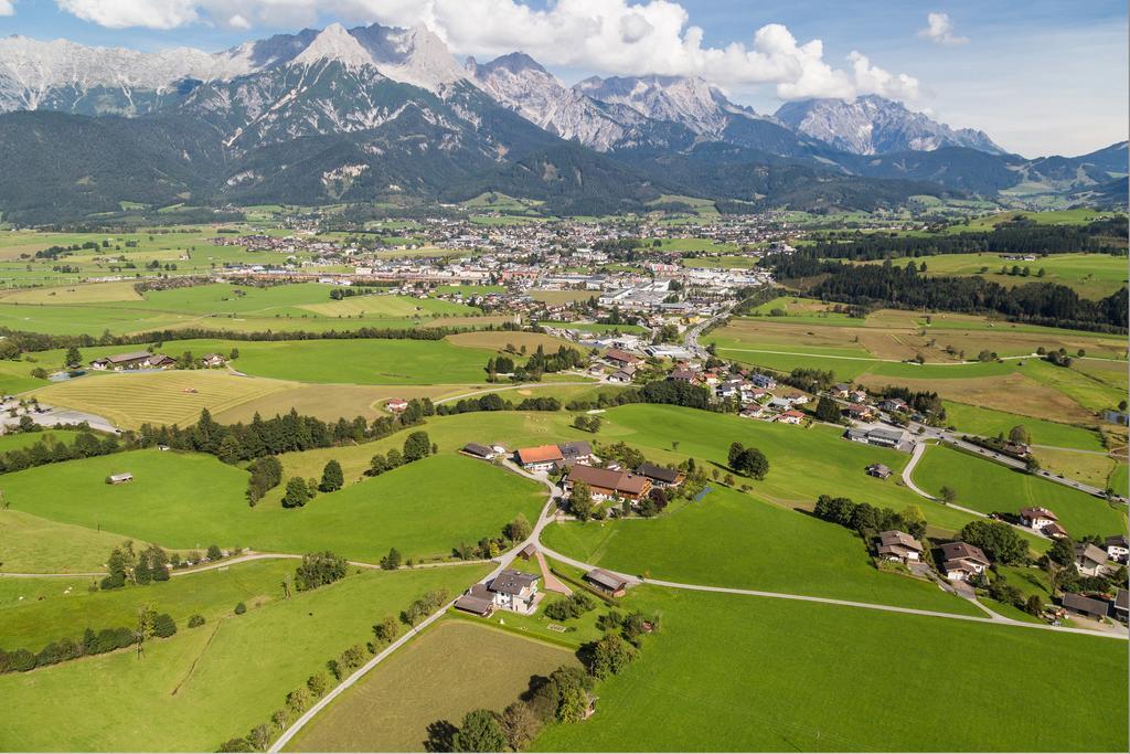 Vorderkasbichlhof Βίλα Saalfelden Εξωτερικό φωτογραφία